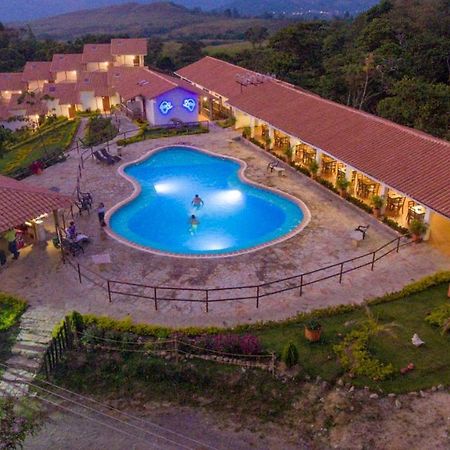 Hotel Terrazas de Guadalupe Esterno foto