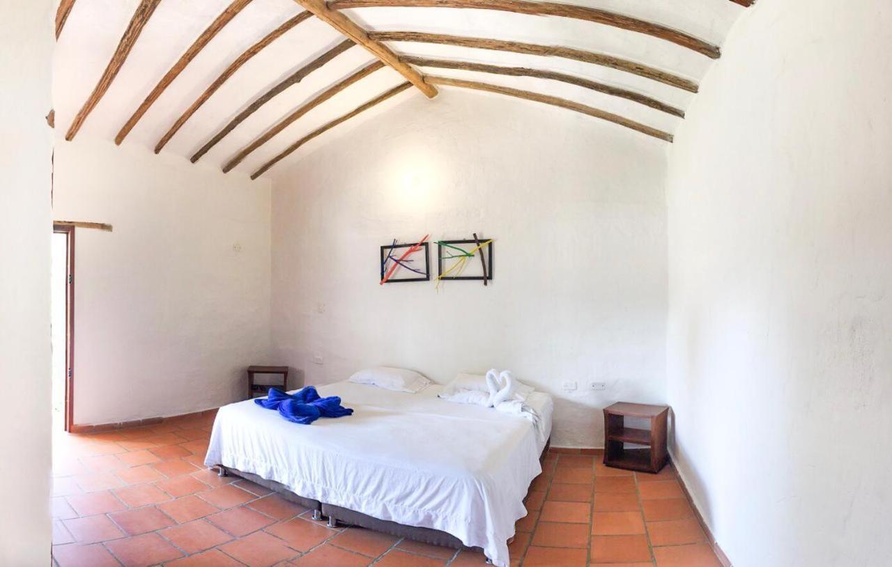 Hotel Terrazas de Guadalupe Esterno foto