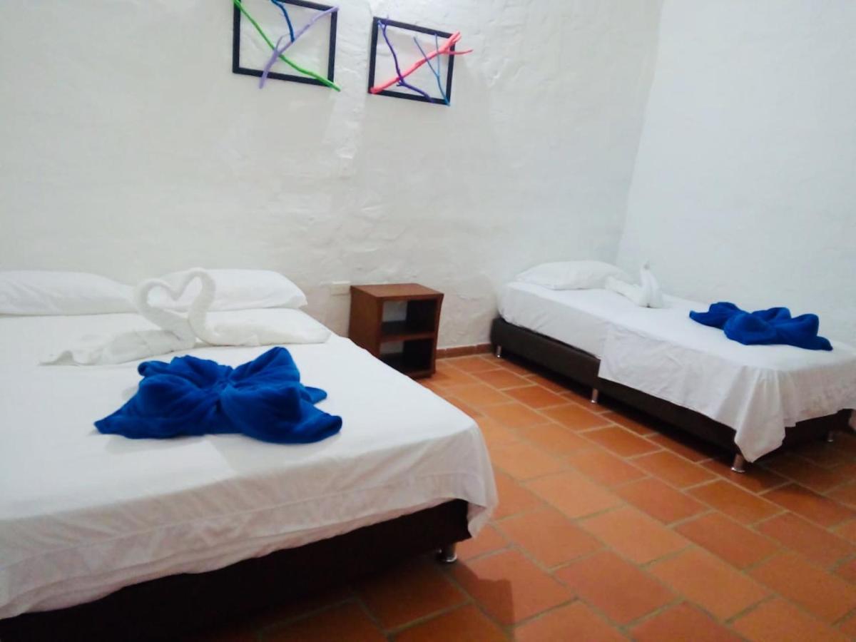 Hotel Terrazas de Guadalupe Esterno foto