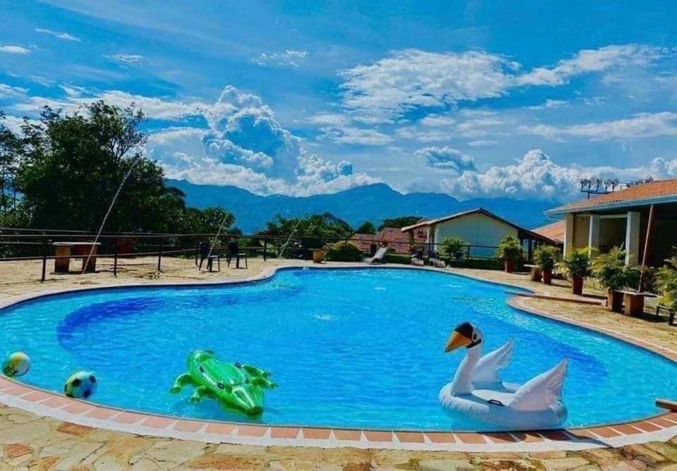 Hotel Terrazas de Guadalupe Esterno foto