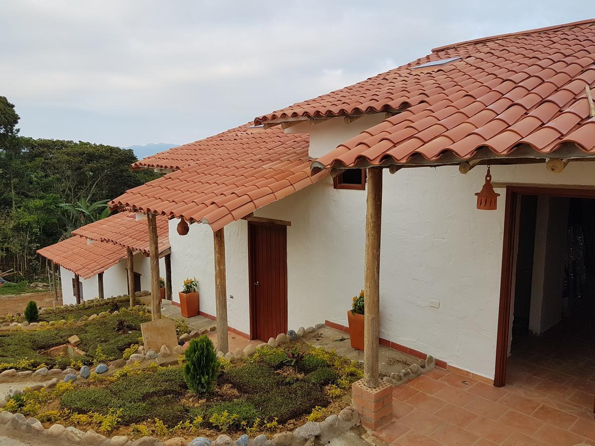 Hotel Terrazas de Guadalupe Esterno foto