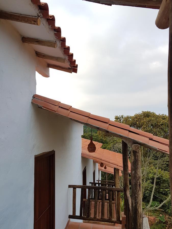 Hotel Terrazas de Guadalupe Esterno foto