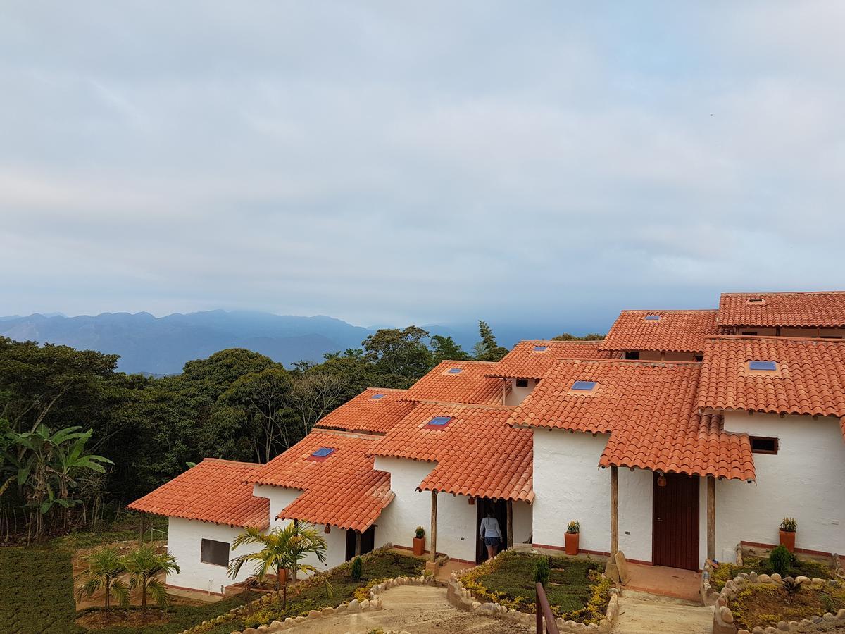 Hotel Terrazas de Guadalupe Esterno foto