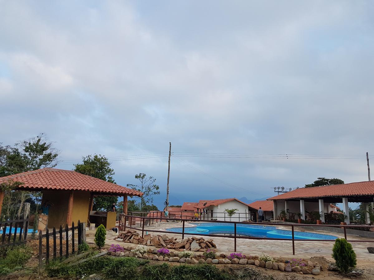 Hotel Terrazas de Guadalupe Esterno foto