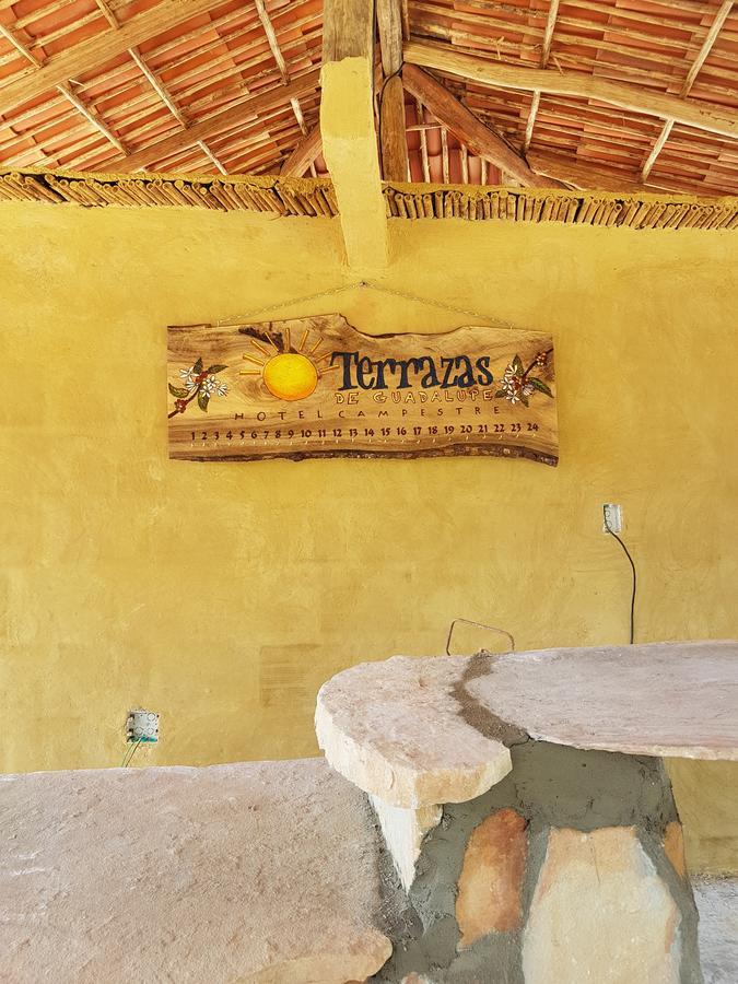 Hotel Terrazas de Guadalupe Esterno foto