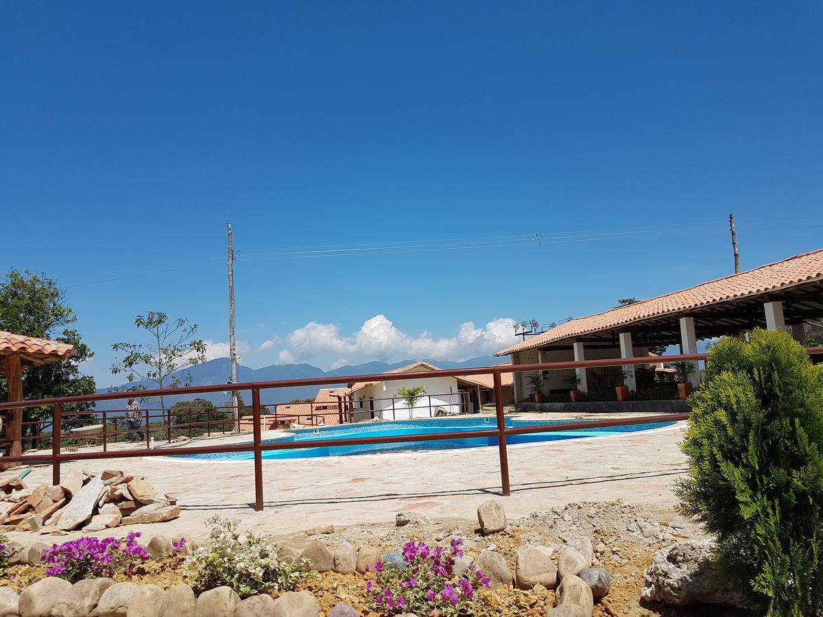 Hotel Terrazas de Guadalupe Esterno foto