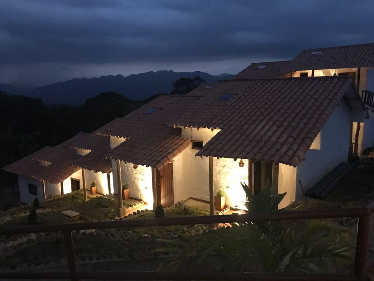 Hotel Terrazas de Guadalupe Esterno foto