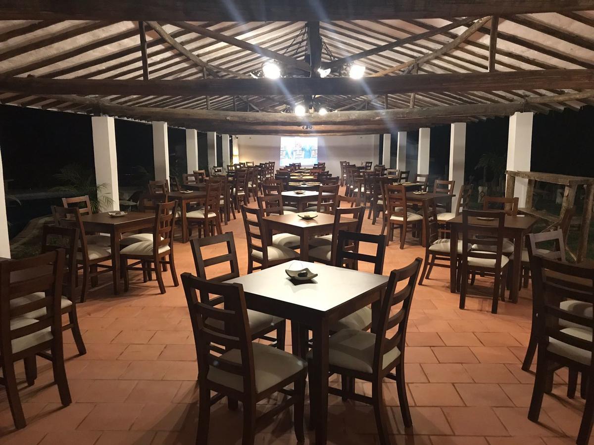 Hotel Terrazas de Guadalupe Esterno foto