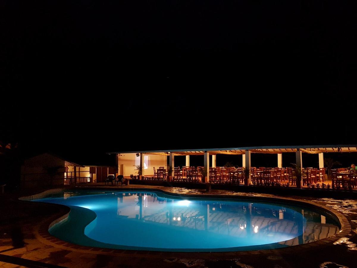 Hotel Terrazas de Guadalupe Esterno foto
