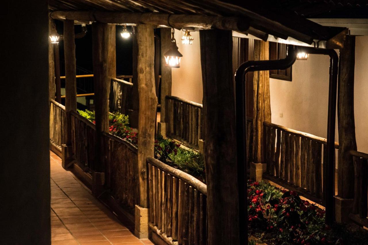 Hotel Terrazas de Guadalupe Esterno foto