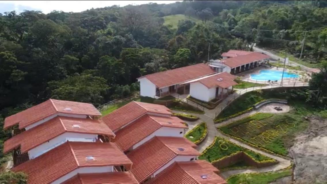 Hotel Terrazas de Guadalupe Esterno foto