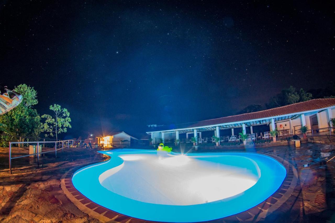 Hotel Terrazas de Guadalupe Esterno foto