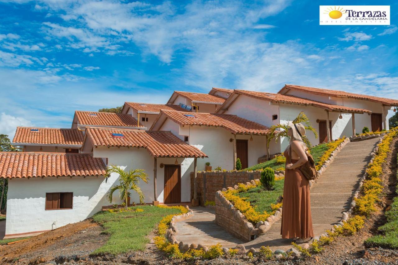 Hotel Terrazas de Guadalupe Esterno foto