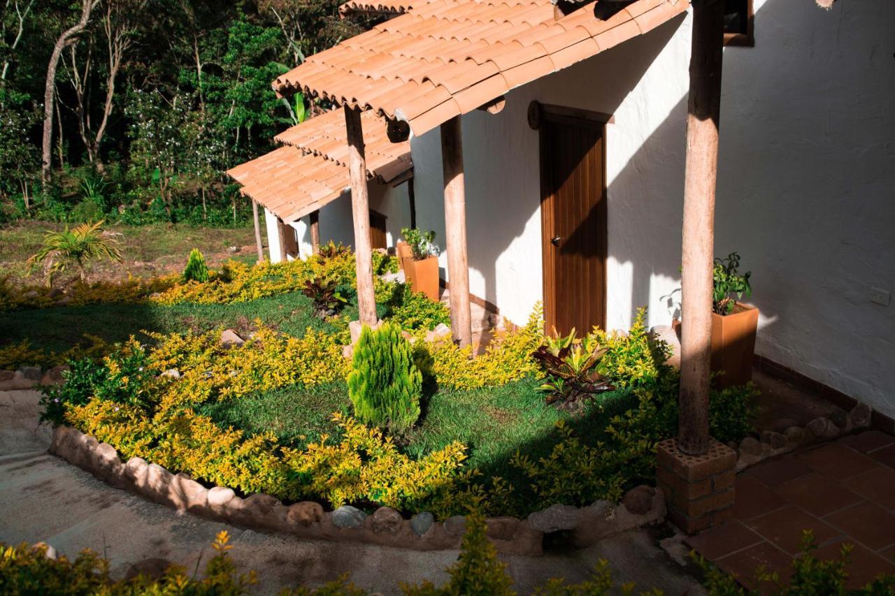 Hotel Terrazas de Guadalupe Esterno foto