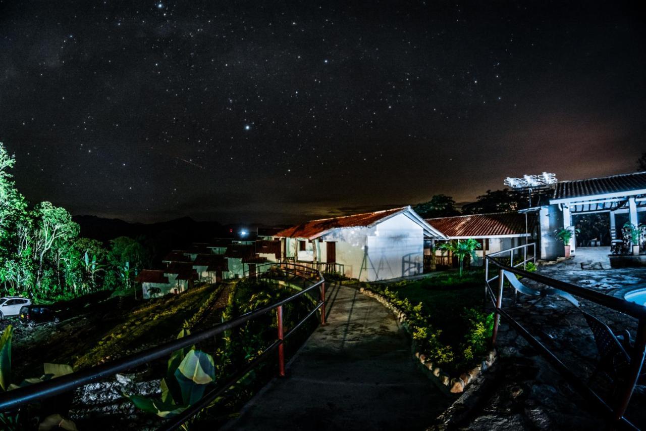 Hotel Terrazas de Guadalupe Esterno foto