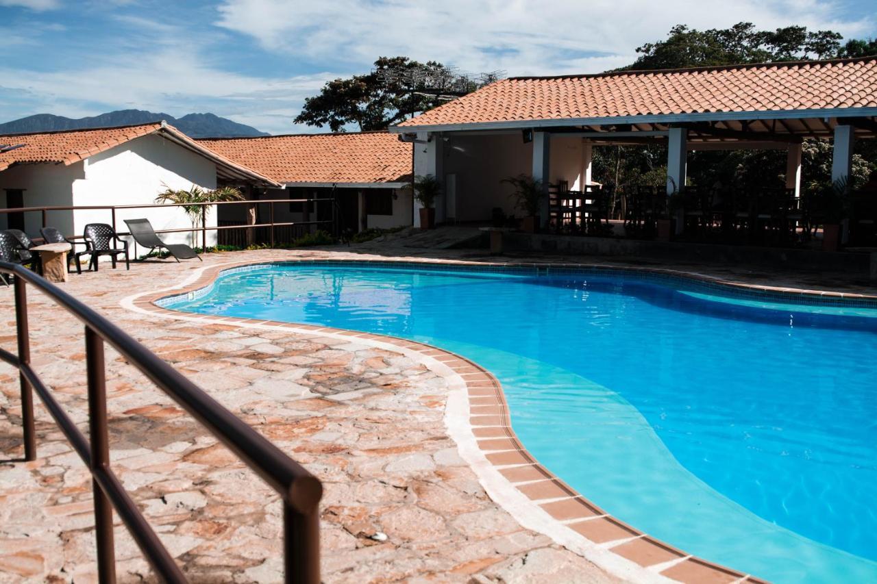 Hotel Terrazas de Guadalupe Esterno foto