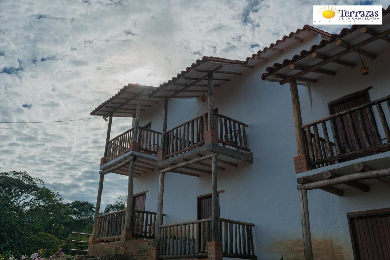 Hotel Terrazas de Guadalupe Esterno foto