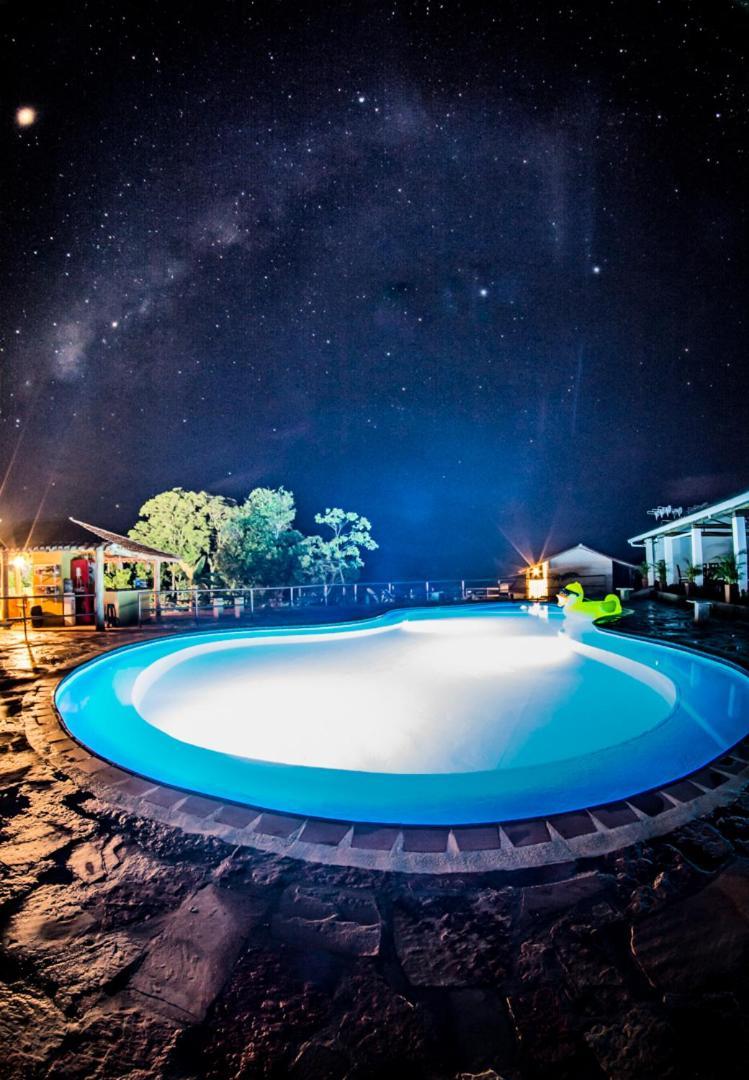 Hotel Terrazas de Guadalupe Esterno foto