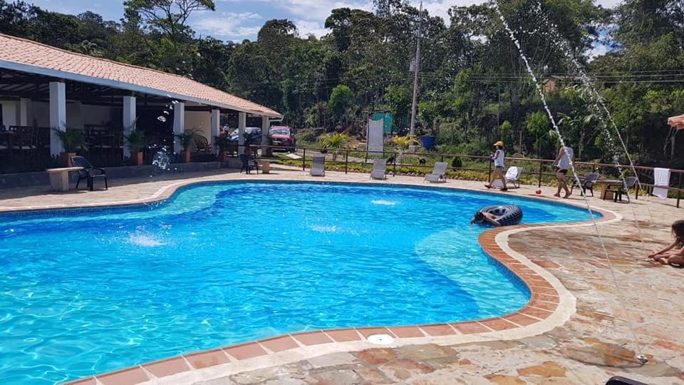 Hotel Terrazas de Guadalupe Esterno foto