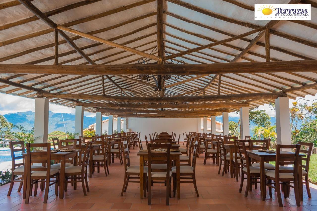 Hotel Terrazas de Guadalupe Esterno foto