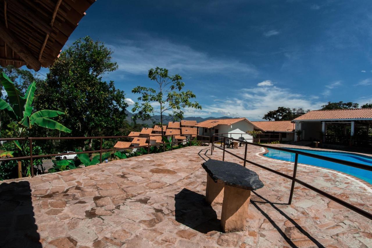 Hotel Terrazas de Guadalupe Esterno foto