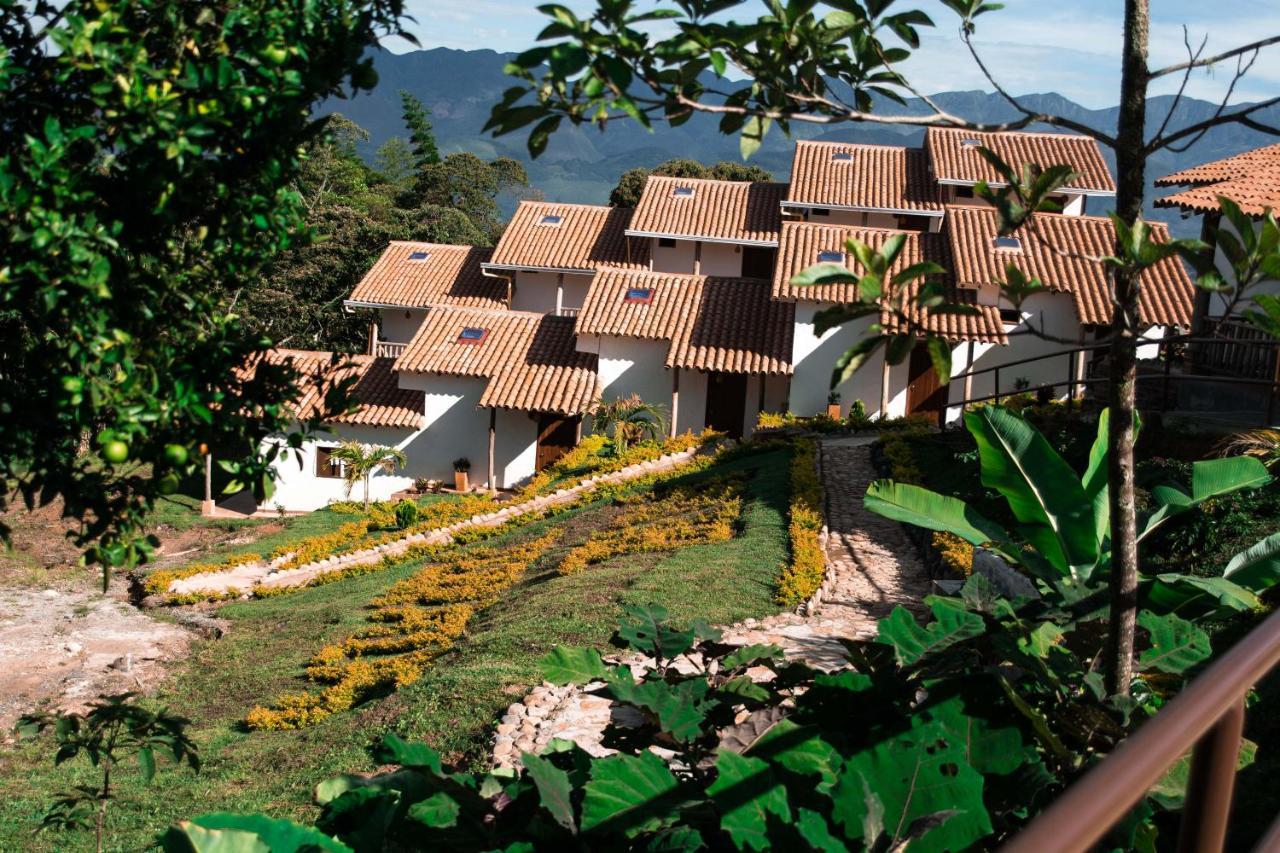 Hotel Terrazas de Guadalupe Esterno foto
