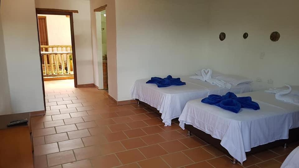 Hotel Terrazas de Guadalupe Esterno foto