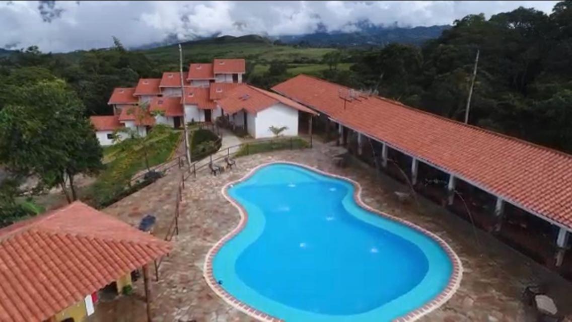 Hotel Terrazas de Guadalupe Esterno foto