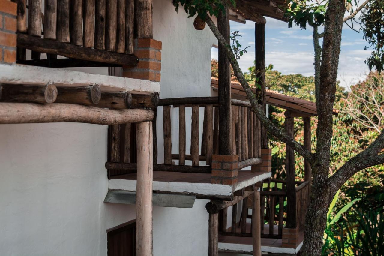 Hotel Terrazas de Guadalupe Esterno foto