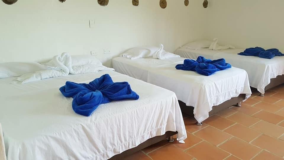 Hotel Terrazas de Guadalupe Esterno foto