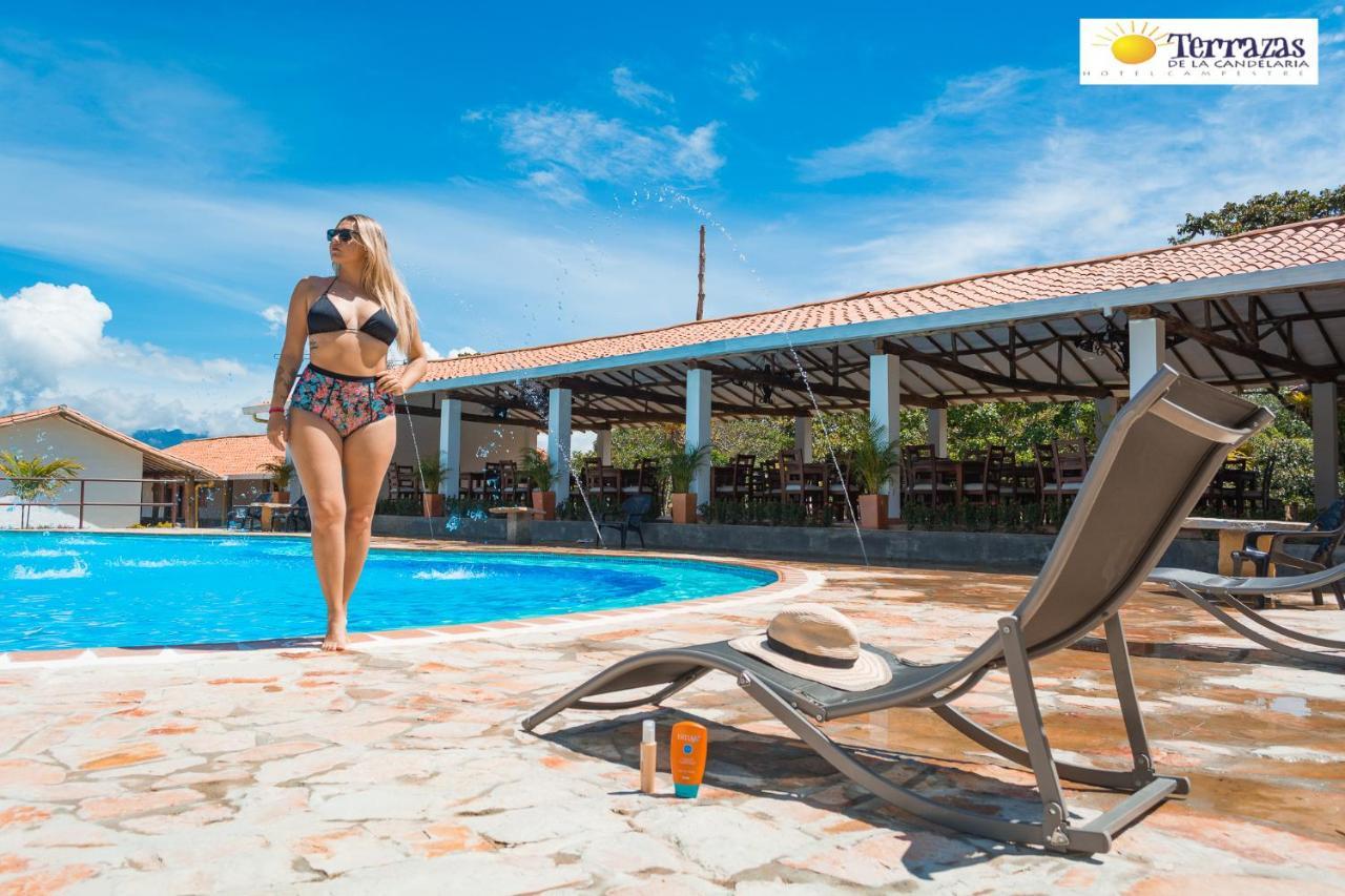 Hotel Terrazas de Guadalupe Esterno foto